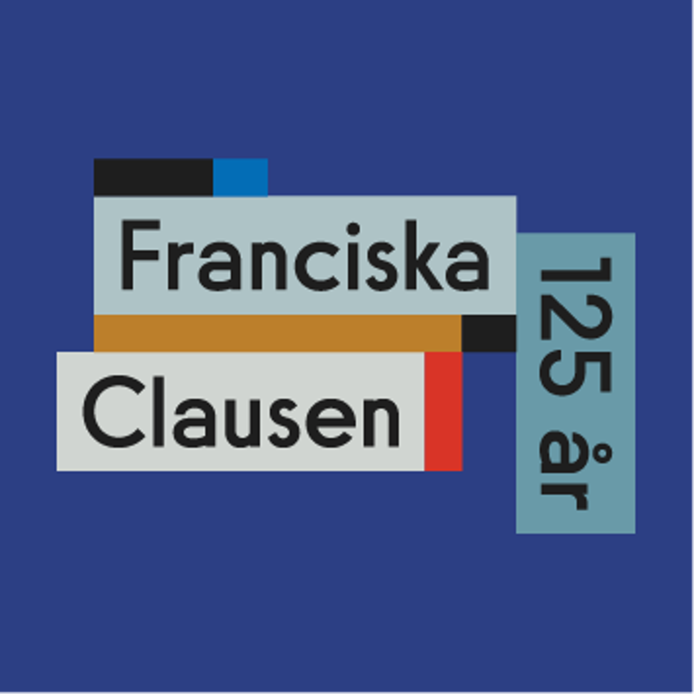 Franciska Clausen logo