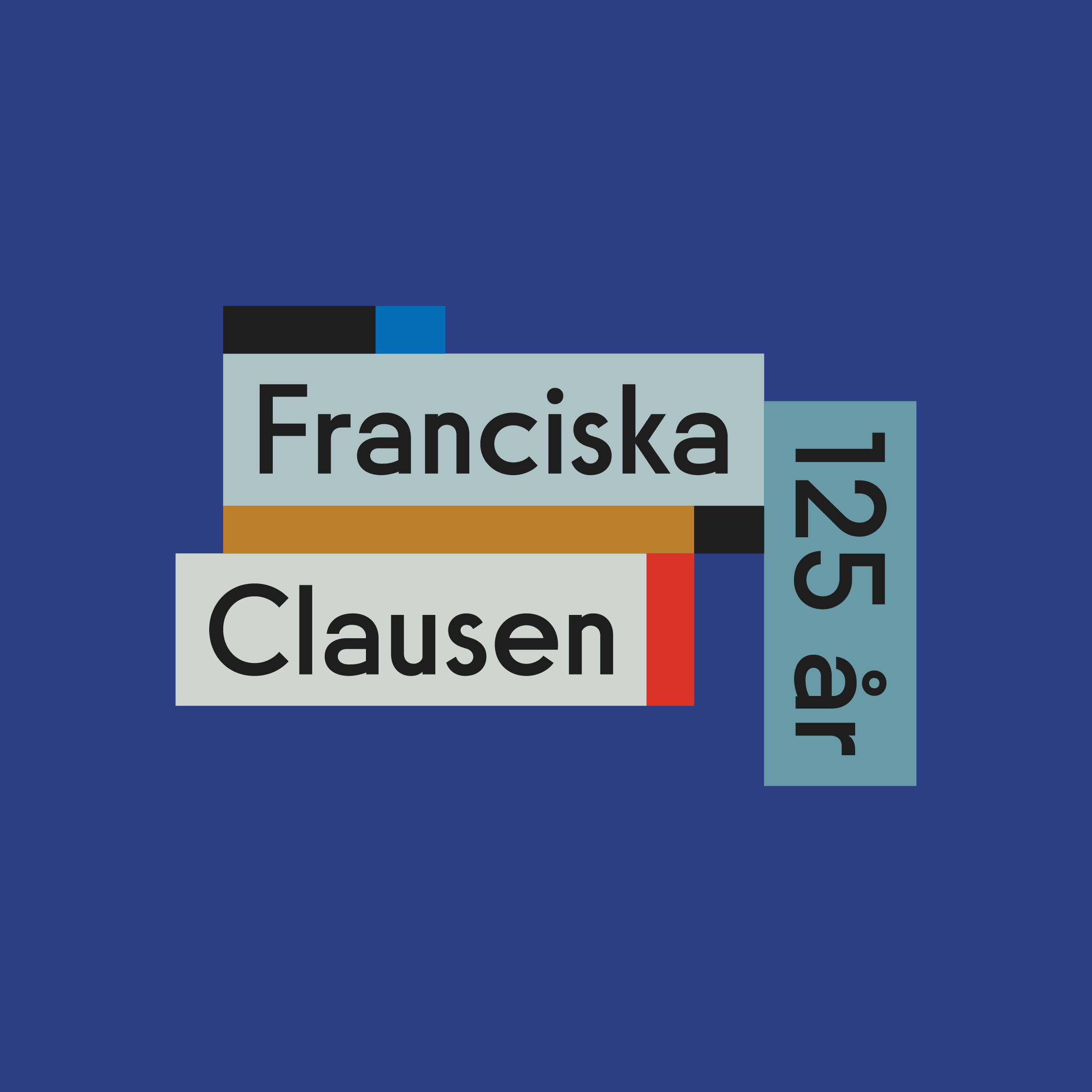 Franciska Clausen logo