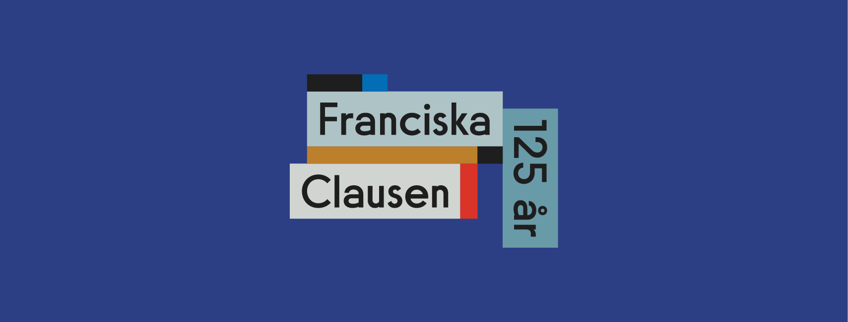 Franciska Clausen logo
