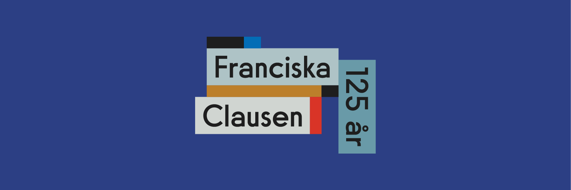 Franciska Clausen logo