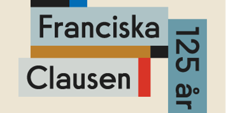 Franciska Clausen logo